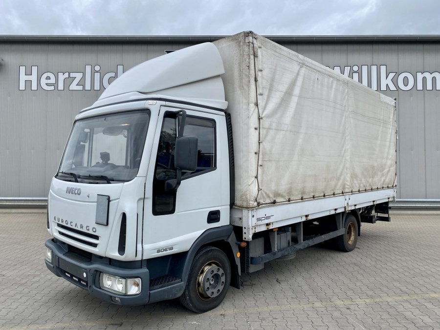Iveco  80 E 18 / MBB-LBW