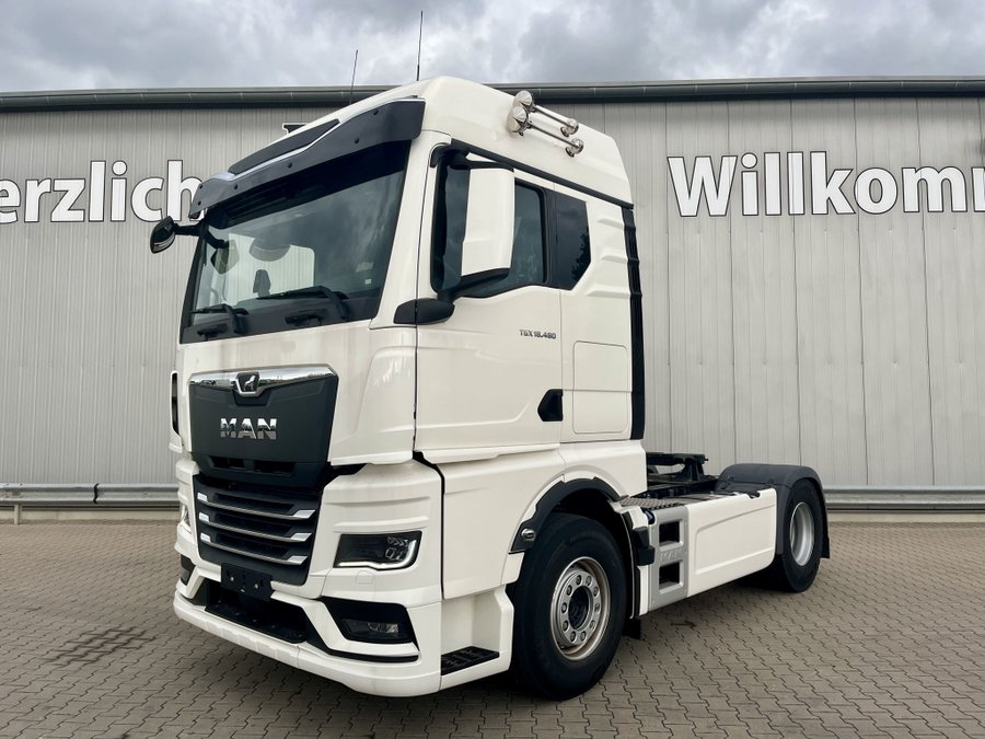 MAN  TGX 18.480 4x2 LL SA