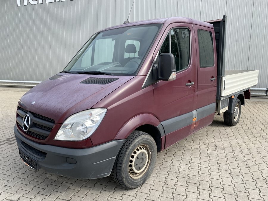 Mercedes-Benz  313 CDI Sprinter / DOKA