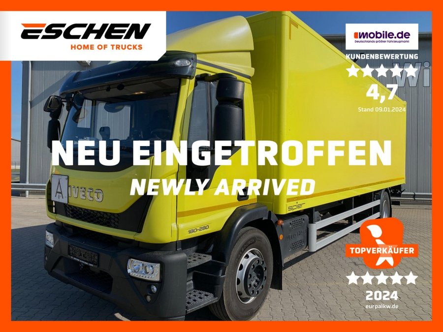Iveco  180-280 / Dautel-LBW