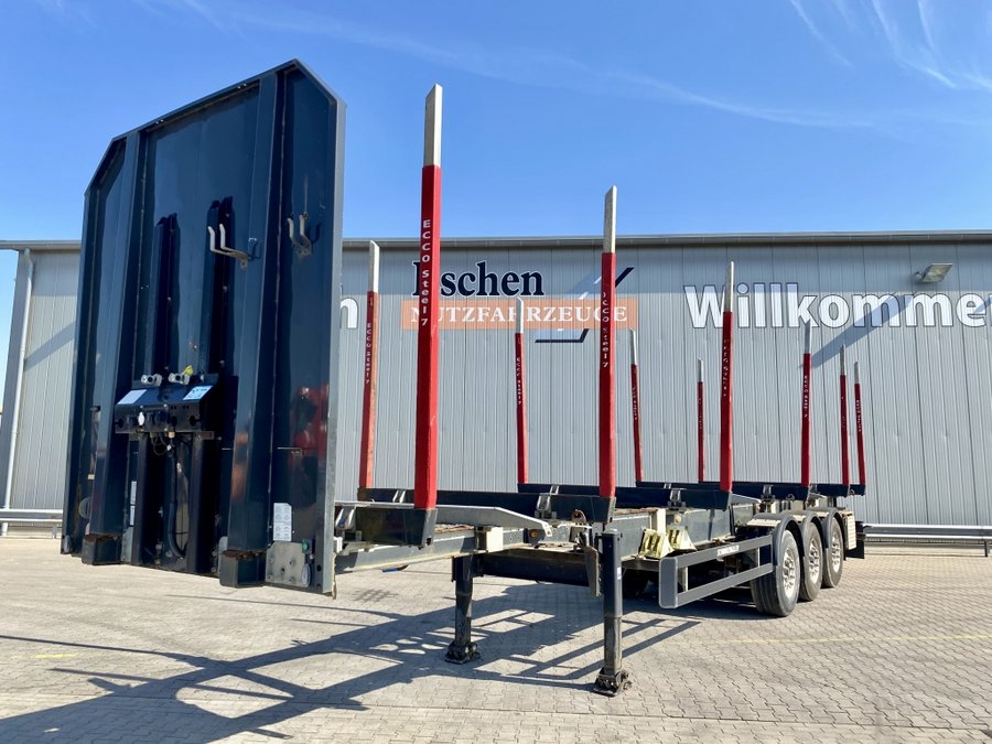 Schwarzmüller  für Langholz