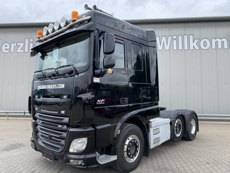 DAF  XF 510 6x2