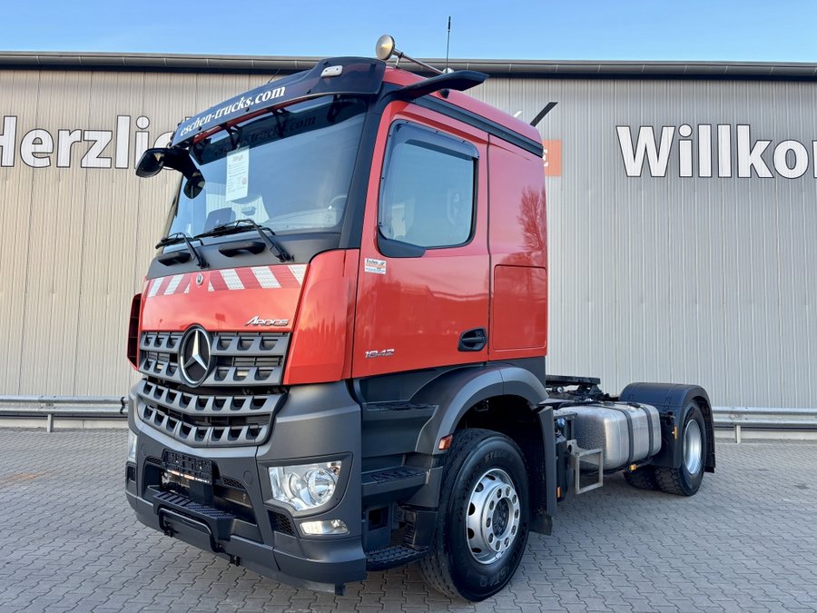 Mercedes-Benz  1842 LS Arocs