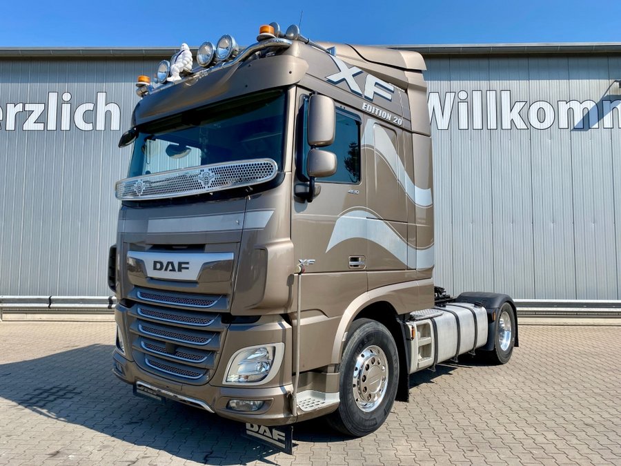 DAF  XF 480