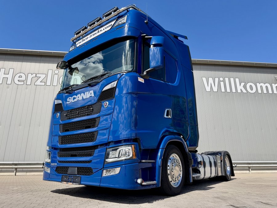 Scania  S500 A 4x2 EB