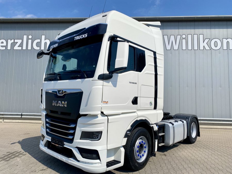 MAN  TGX 18.510 4x2 LL  