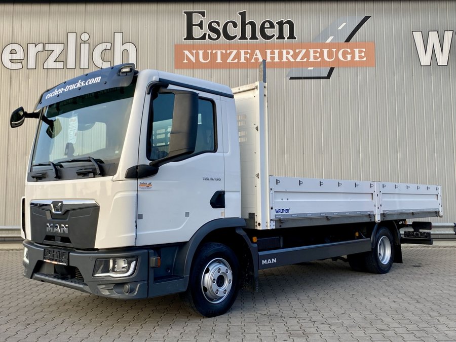 MAN  TGL 8.190 4x2 BL