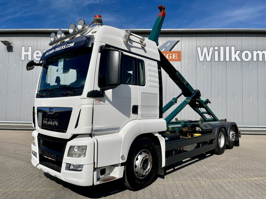 MAN  TGS 26.440 6x2-4 LL