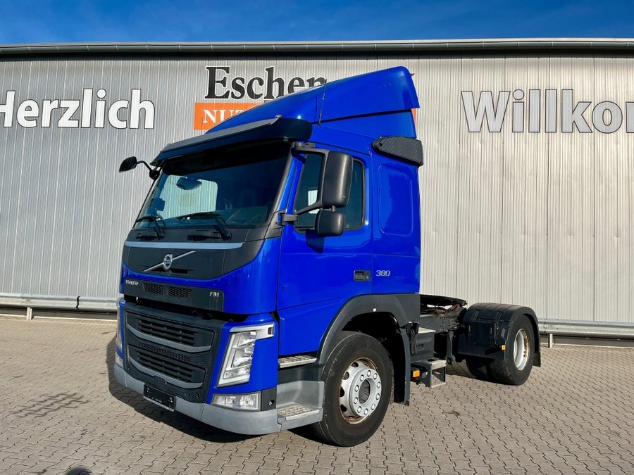 Volvo  FM 380