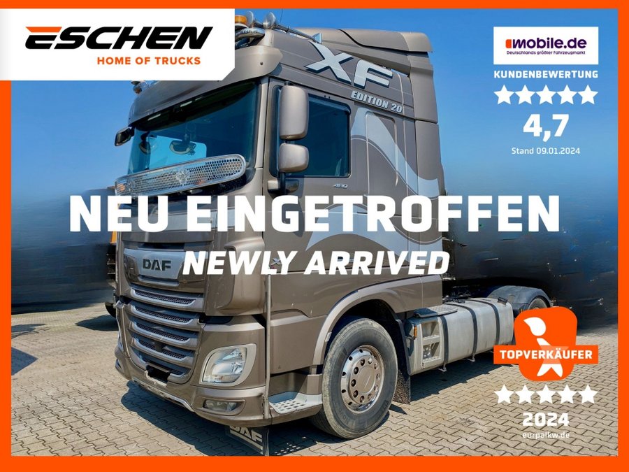 DAF  XF 480