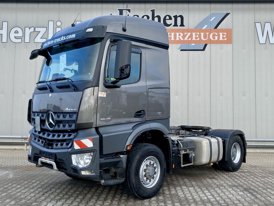 Mercedes-Benz  1845 HAD Arocs Hydrodrive