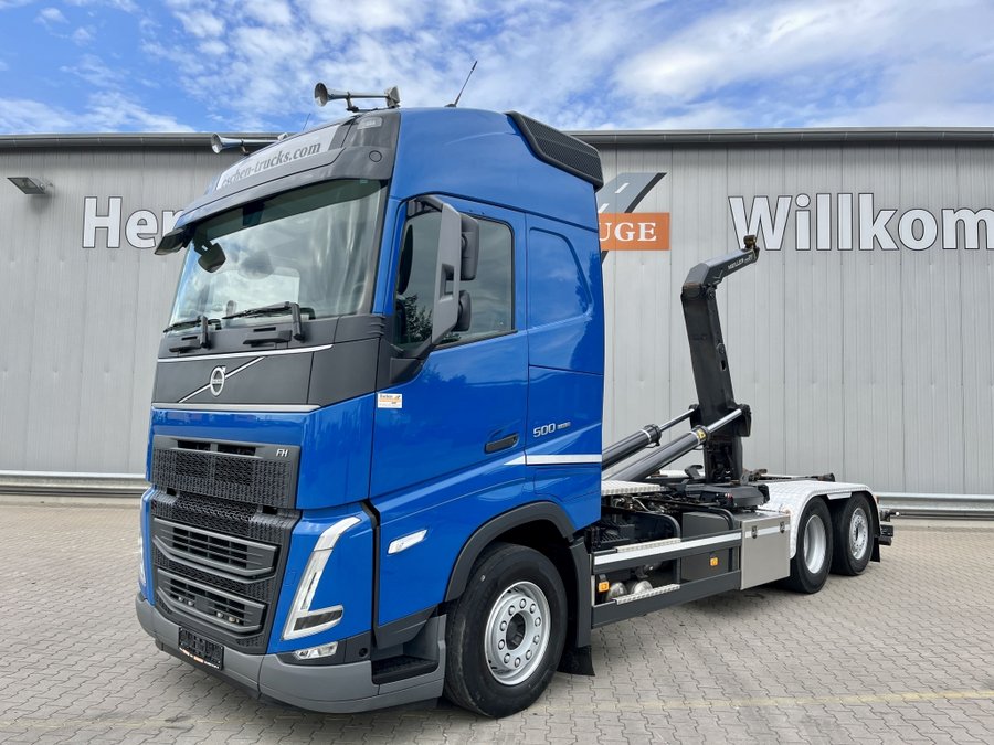 Volvo  FH 500 / 6x2