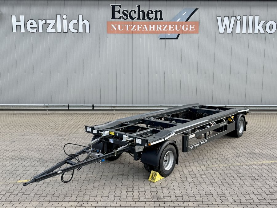 Meiller  MG 18-ZL 5,4 // KW: 32 / Stuhr