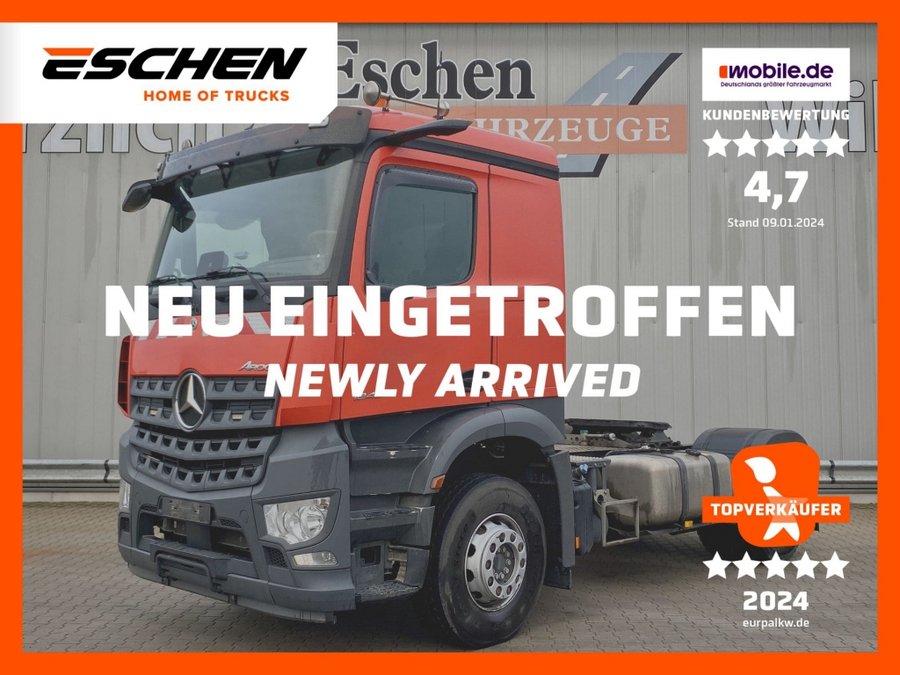 Mercedes-Benz  1842 LS Arocs