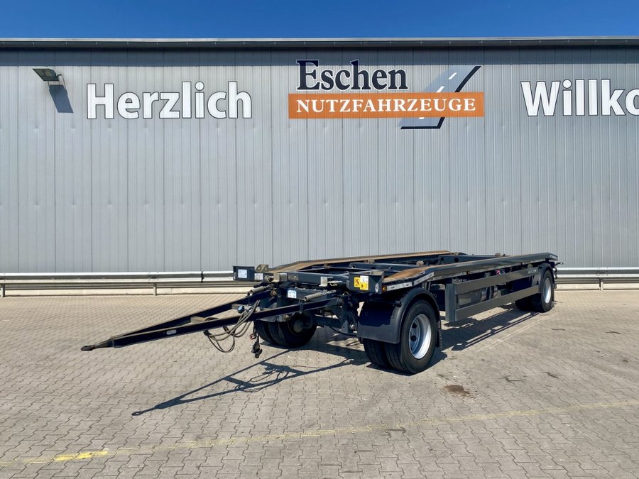 Meiller  MG 18 ZO 5,4