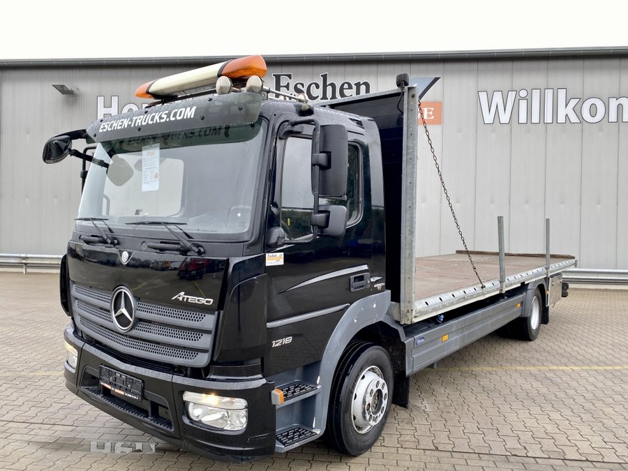 Mercedes-Benz  1218 LL