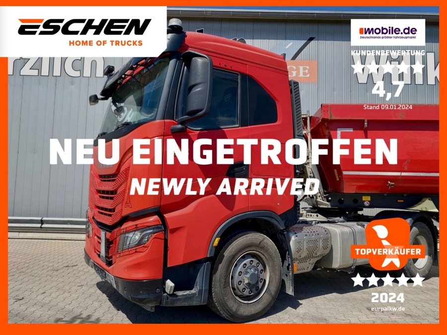 Iveco  AS 440 XT 4x4 / X-Way 510 Hydrodrive