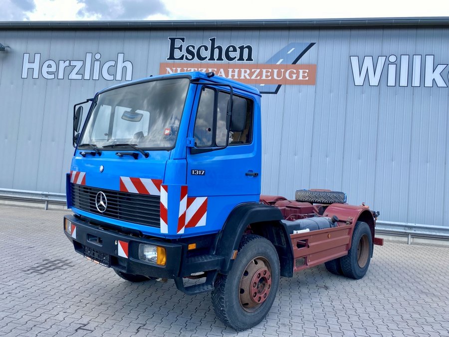 Mercedes-Benz  1317 AK 4x4