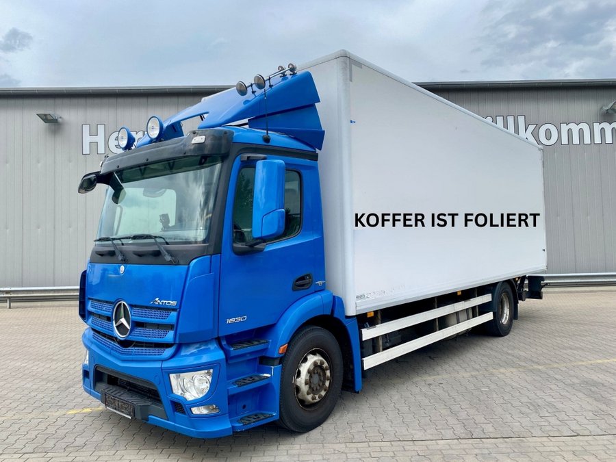 Mercedes-Benz  DB 1830 LL Antos / BÄR-LBW