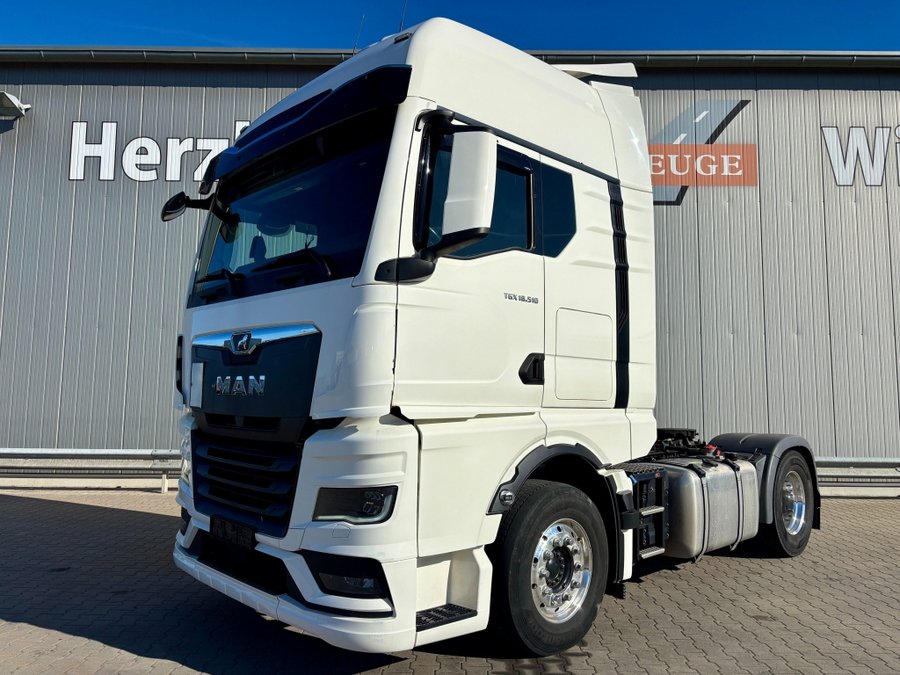MAN  TGX 18.510 4x2 LL TG3