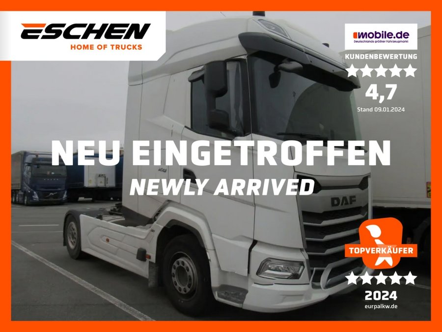 DAF  XG 480 FT