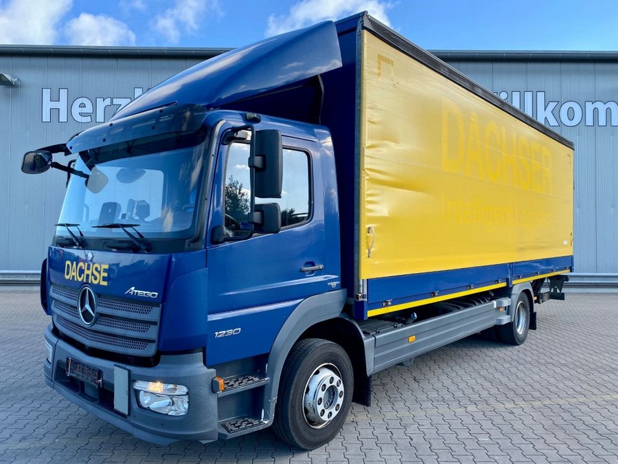 Mercedes-Benz  1230 L / Dautel LBW