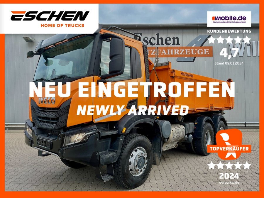 Iveco  AD 260 T410 BB 6x6