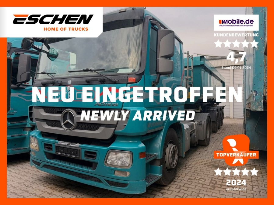 Mercedes-Benz  Actros 1841 BL