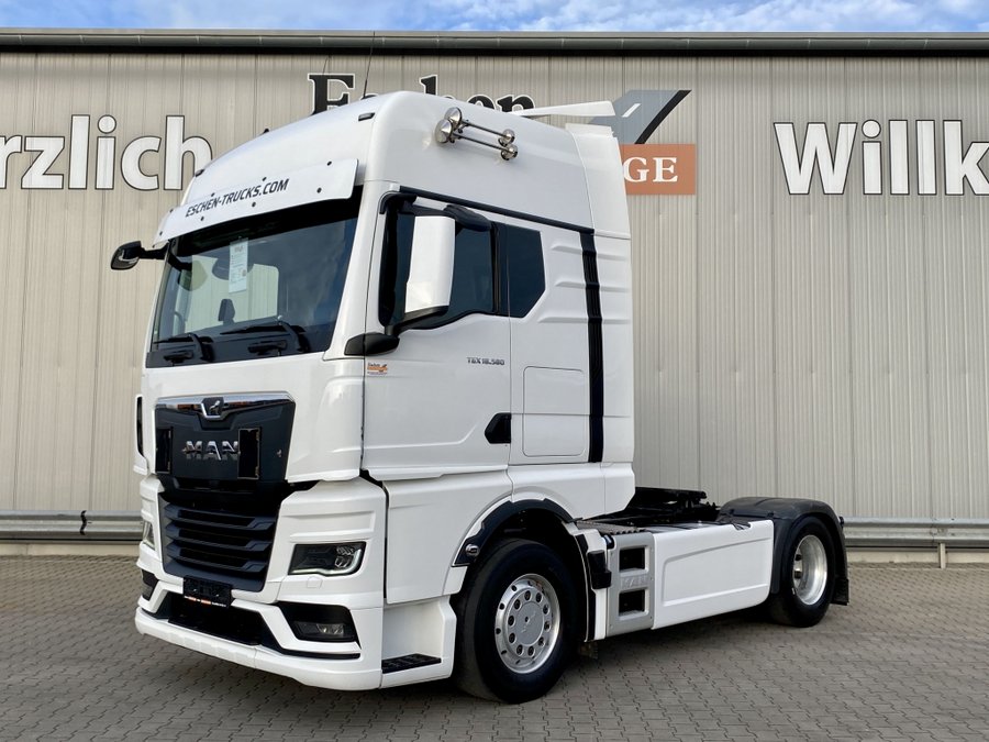 MAN  TGX 18.580 4x2 LL