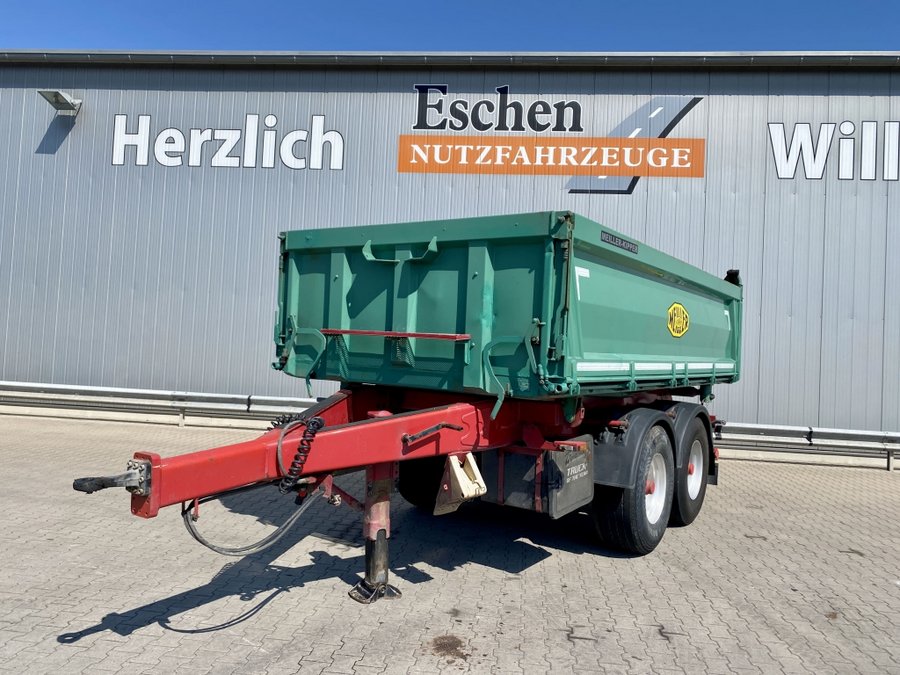 Meiller  Meiller MZDA 18/21