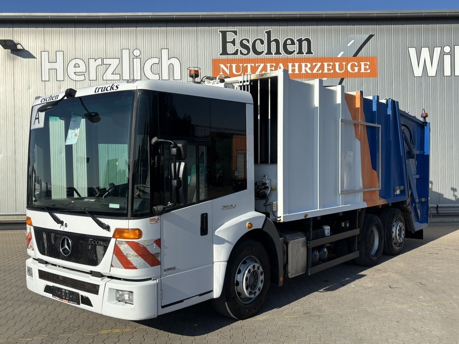 Mercedes-Benz  2629 LL 6x2
