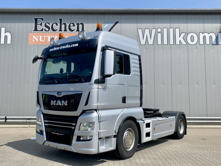 MAN  TGX 18.500 4x2 BLS