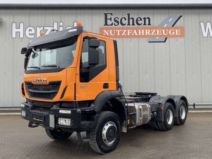 Iveco  410 6x6