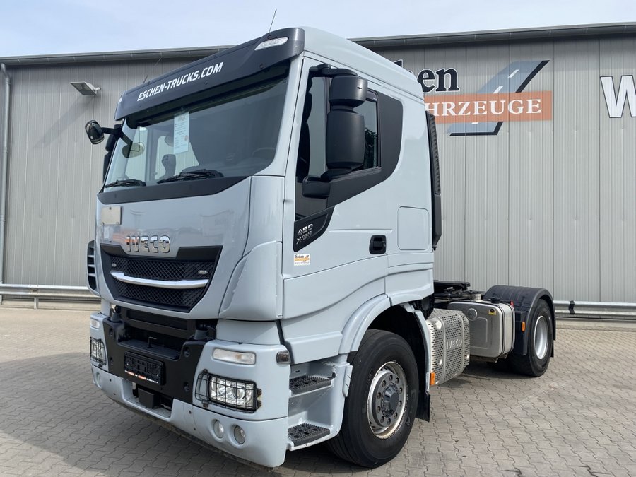 Iveco  AS 440 XT-IP 4x4 Hydrodrive