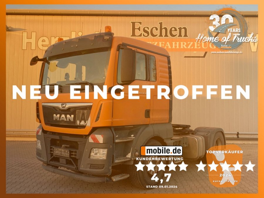 MAN  TGX 18.420 4x2 BLS