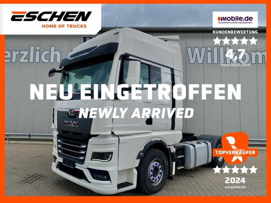 MAN  TGX 18.510 4x2 LL  