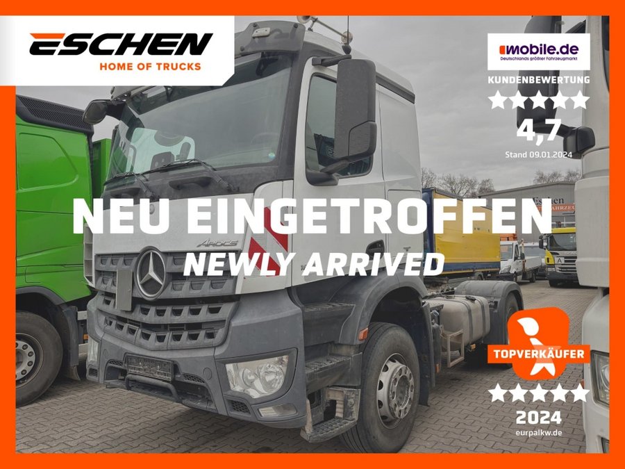 Mercedes-Benz  1843 LS Arocs 4x2