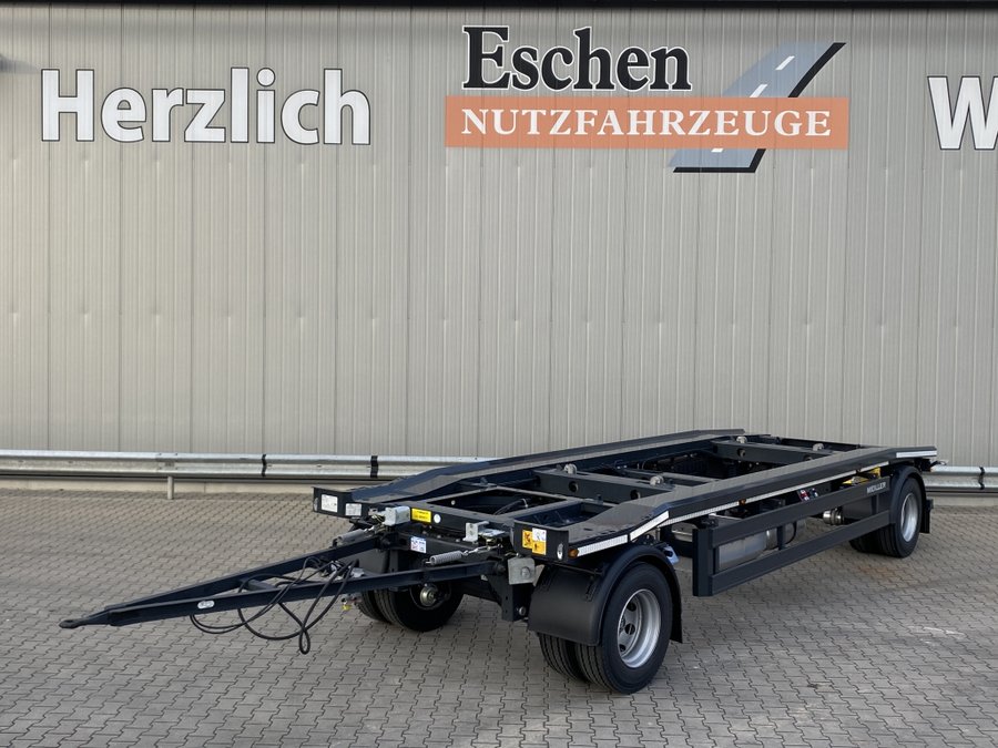 Meiller  MG 18-ZL 5,4 // KW: 22 / Stuhr