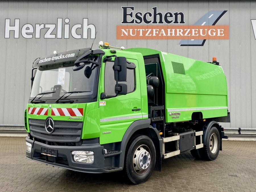 Mercedes-Benz  1323 LKO Atego