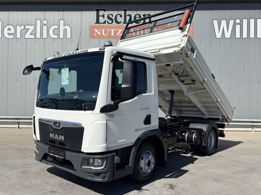MAN  TGL 8.220 4x2 BB