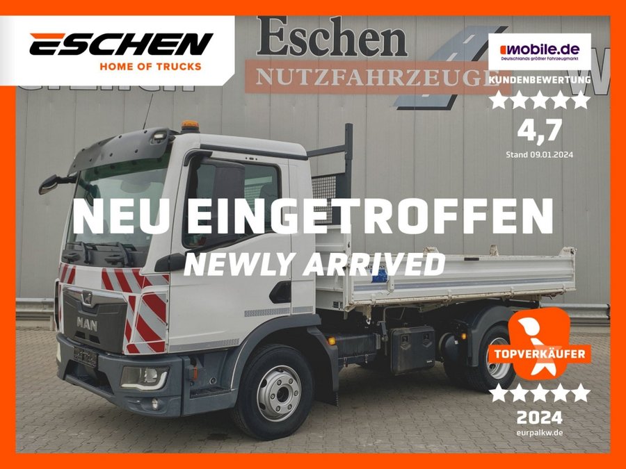 MAN  TGL 8.220 4x2 BB