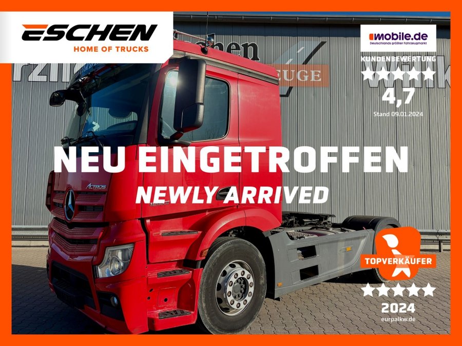 Mercedes-Benz  1853 LS Actros