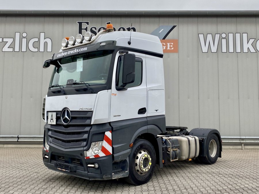 Mercedes-Benz  1846 LS Actros