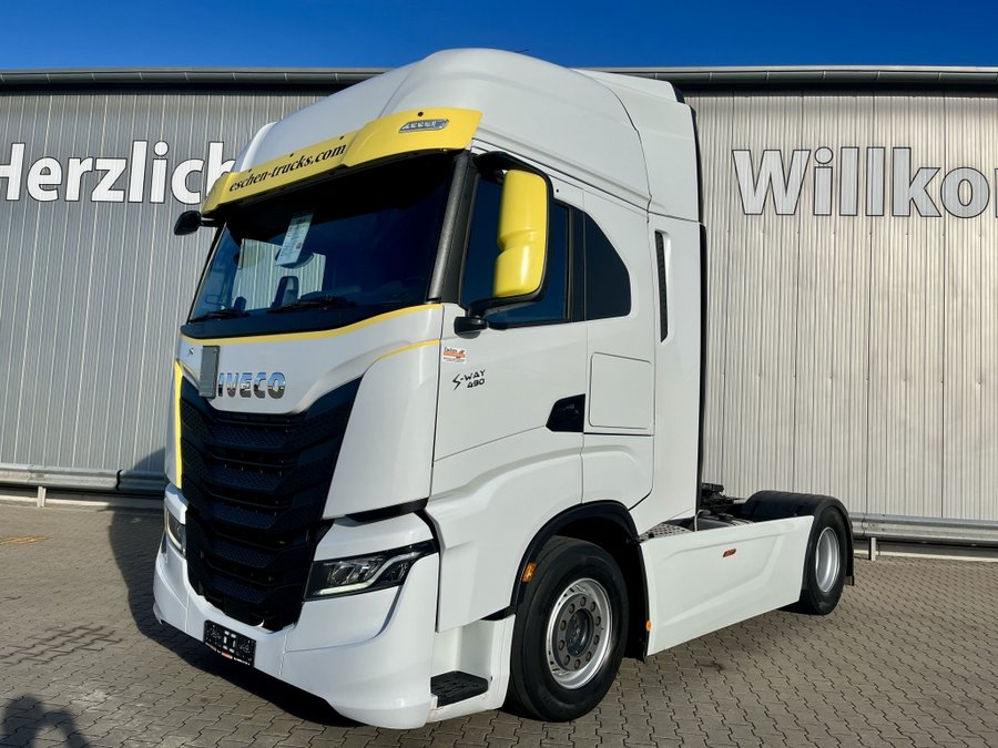 Iveco  S-Way 490
