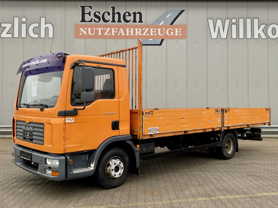 MAN  TGL 8.210 4x2 BL