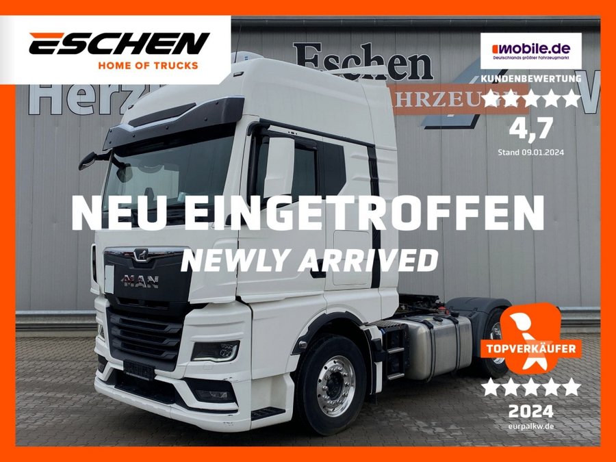 MAN  TGX 18.510 4x2 LL TG3