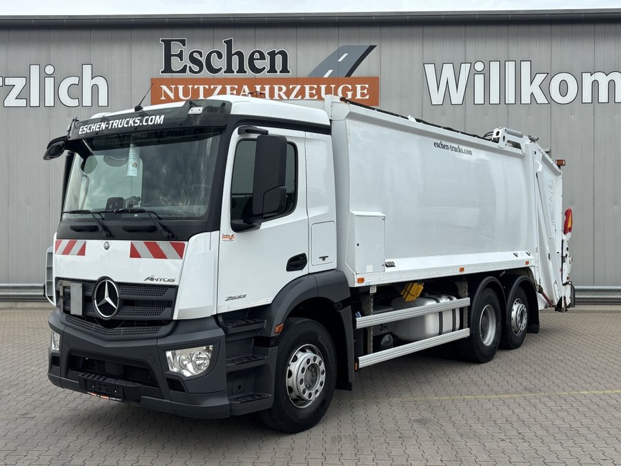 Mercedes-Benz  Antos 2533 L 6x2 
