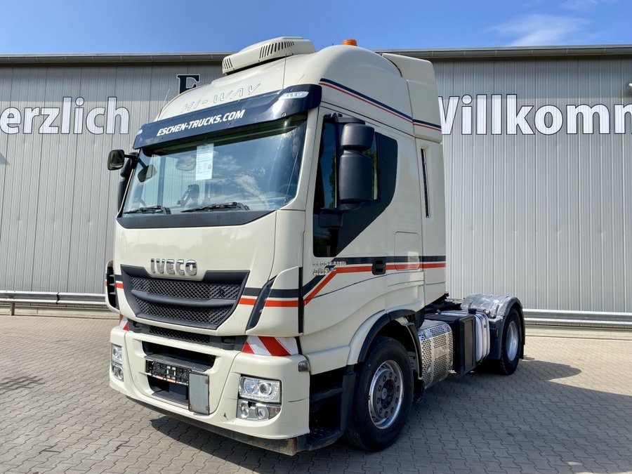 Iveco  AS 440 T/P Eco-Stralis 460