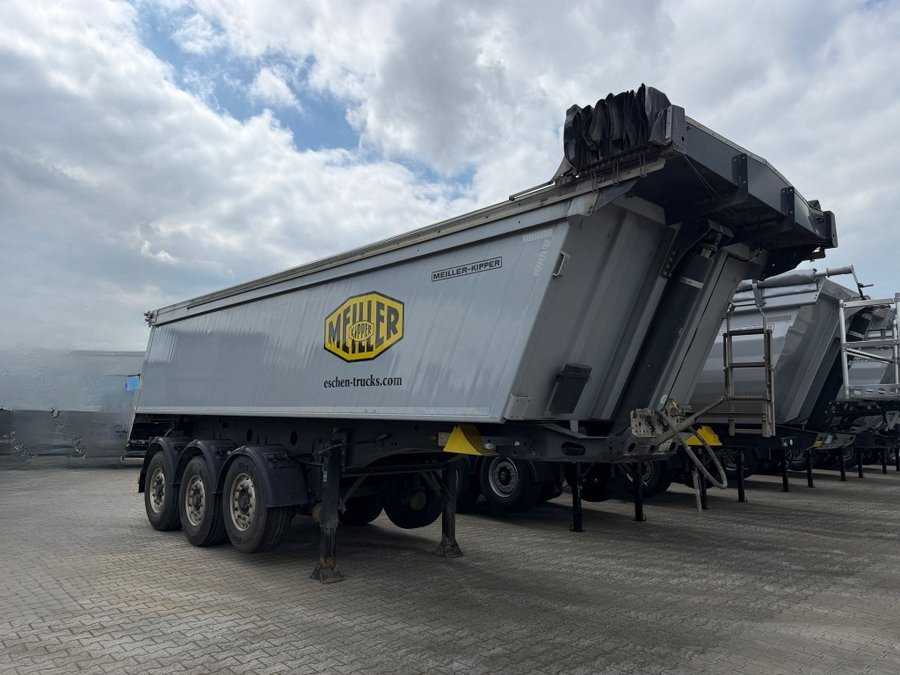 Meiller  MHKA 12/27 NOSS1 Alu