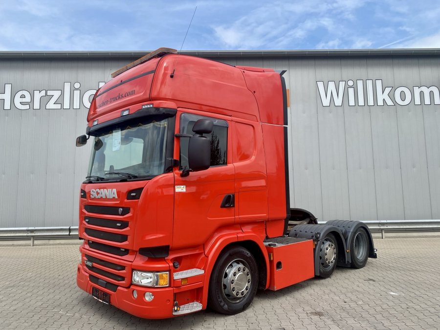 Scania  R450 LA 6x2/4 MLB